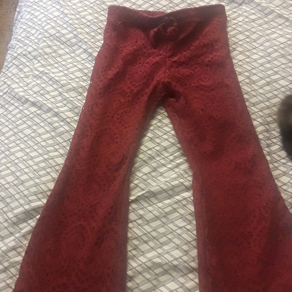 Small girl pants